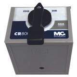 Chave Reversora Margirius 40a Cr-840 Função Mono-trifásica