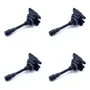Bobina Encendido Kit X 4 Mitsubishi Galant 2.4