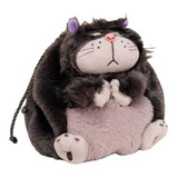 Bolsa Cosmetiquera Lucifer Gato Cenicienta Disney Princesa