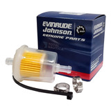 Filtro De Combustible Original Evinrude E-tec 40 A 90hp