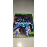 Crackdown 3 Xbox One 