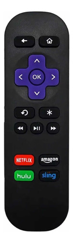 Control Para Roku