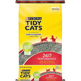 Arena Para Gatos No Aglutinante Purina Tidy Cats 30lb (13kg)