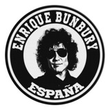 Parche Termoadhesivo Musica Enrique Bunbury