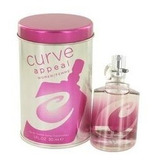 Perfume Liz Claiborne Curve Appeal Feminino 30ml Edt - Novo