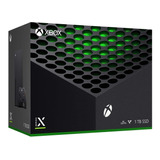 Consola Xbox Series X De 1t. Nueva Y Sellada.