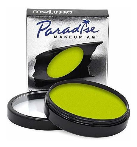 Pintura Facial Y Corporal Profesional  Paradise Makeup Aq 