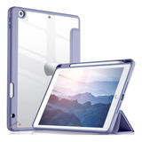 Case Magnética Slot P/ Caneta Para iPad 8 10.2 (a2270 A2428)