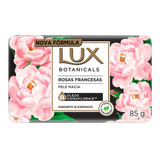 Atacado C/48 Sabonete Lux Botanicals Rosas Francesas 85g