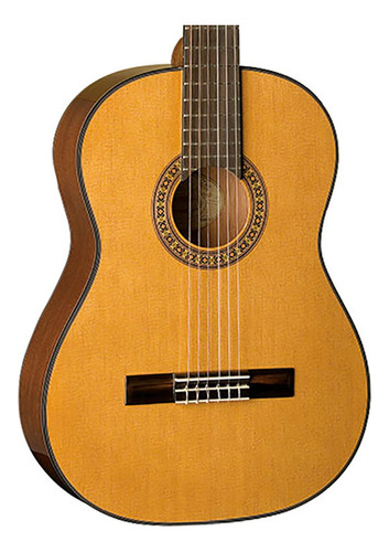 Washburn C40 Guitarra Acústica Clásica Caoba Natural