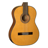 Washburn C40 Guitarra Acústica Clásica Caoba Natural
