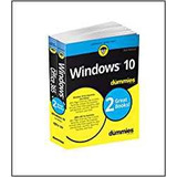 Windows 10  Y  Office 365 For Dummies, Book + Video Bundle (