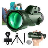 Monocular Supermonocular Profissional De Alta Potência 80x10