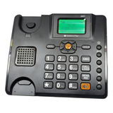 Telefono Rural Remplaza A Huawei F317 3g Para Ranchos +memor Color Negro