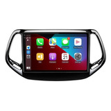Radio Jeep Compass +carplay + Android Auto + Canbus +4gb Ram