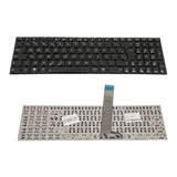 Teclado Para Notebook Asus F550c F552ld X551ma Preto Abnt2