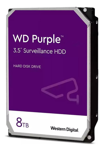 Hd 8tb Western Digital Purple