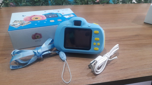 Camara Real Para Niños Con Juegos Orig