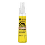 Oro Líquido 200ml Protector Térmico Luxurt Pre Plancha