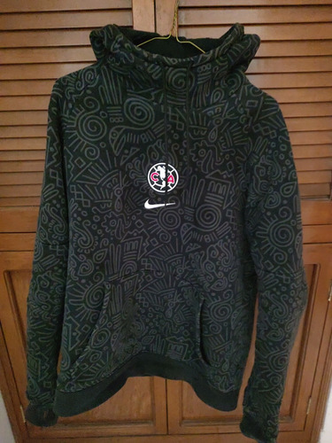 Sudadera Hoodie Nike America 2021