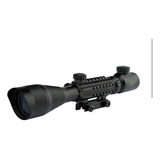 Mira Telescópica 4-12x50 Eg, Táctica Para Rifles Pcp