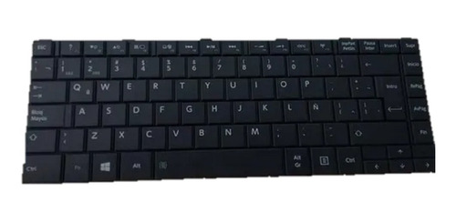 Teclado Toshiba Satellite L40 L40 L40d-a L40-a-021 C40