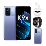 Oppo K9x 5g Dual Sim 128 Gb Violeta 8 Gb Ram