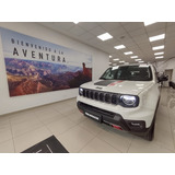 Jeep Renegade Trailhawk 1.3t T270 At9 4x4 / Ch