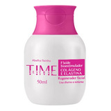 Fluído De Colageno+elastina Time Reverse Abelha Rainha 50ml