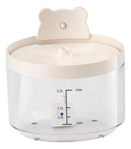 Gxt 2.2l Cat Water Fountain Interior Silencioso