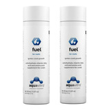  Fuel Aquavitro 2pz 350ml Aminoacidos  Vitaminas P/ Corales 