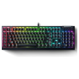 Teclado Gamer Razer Blackwidow V4 X Switch Yellow Us