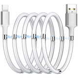 Magnetico Carga Cable Para Galaxy S21/s20 Ultra S10 S10e S9