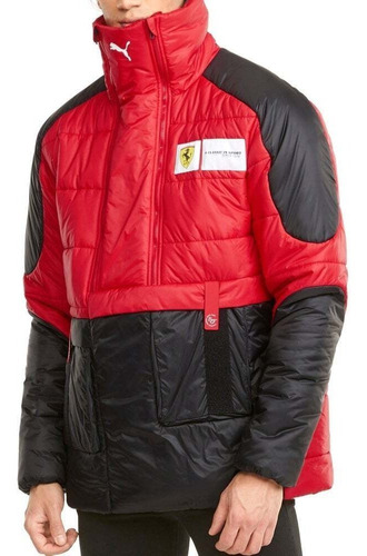 Campera Puma Scuderia Ferrari Race - A Pedido_exkarg