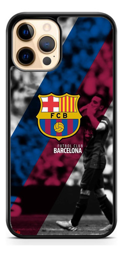 Funda Case Protector Barcelona Para iPhone Mod5