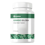 Ginkgo Biloba + Magnesio X 30 Comprimidos Sabor Sin Sabor