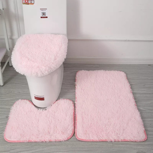 Hjb Juego De Alfombrillas De Baño Super Absorbentes