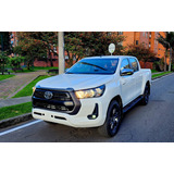 Toyota Hilux Nueva 0 Km Lista Para Operar Con Todo. Llamanos