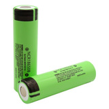 Bateria Li-ion Recarregável Ncr 18650b 3.7v 