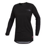 Jersey Oneal Element Classic Women Blk 