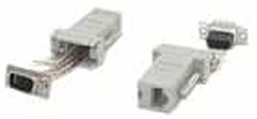 Startech.com Adaptador Modular Db9 A Rj45 - M/f - Adaptador 