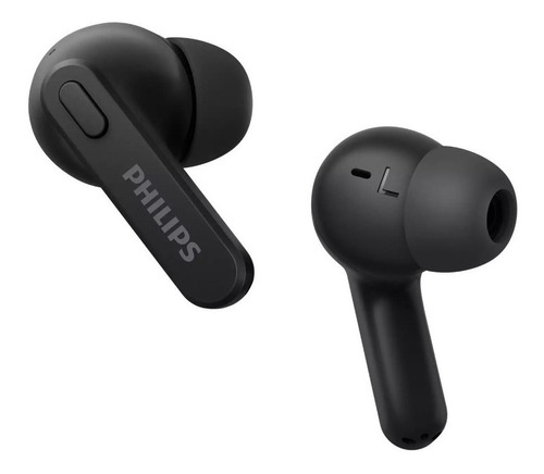 Auriculares True Wireless Bluetooth Philips Tat2206bk/00negr