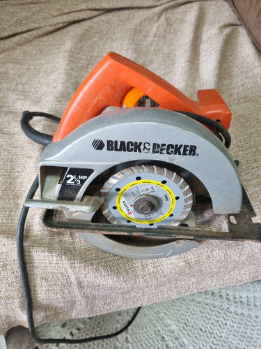 Serra Circular Black & Decker 7359-b2 / 220 Volts