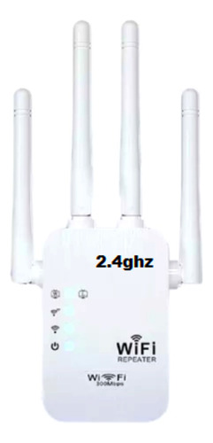 Repetidor Wi-fi Sem Fio 5ghz 300mbps Função Wps Lançamento