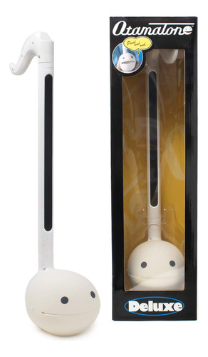 Otamatone Deluxe De Maywa Denki (blanco)