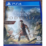 Assassins Creed Odyssey Ps4 Original