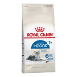 Royal Canin Indoor 7+ 7.5kg Gatos Adultos El Molino