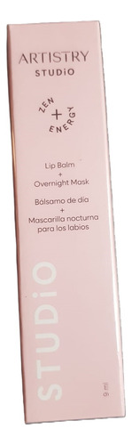 Bálsamo De Día + Mascarilla Nocturna Para Labios