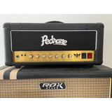 Pedrone Pegasus + Roxstage 1x12 Celestion Leia O Anuncio