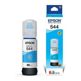 Botella De Tinta Epson T544220 Original Sin Caja